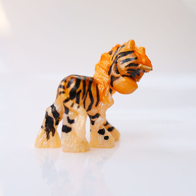 Orange Tiger Echo GumiPoni