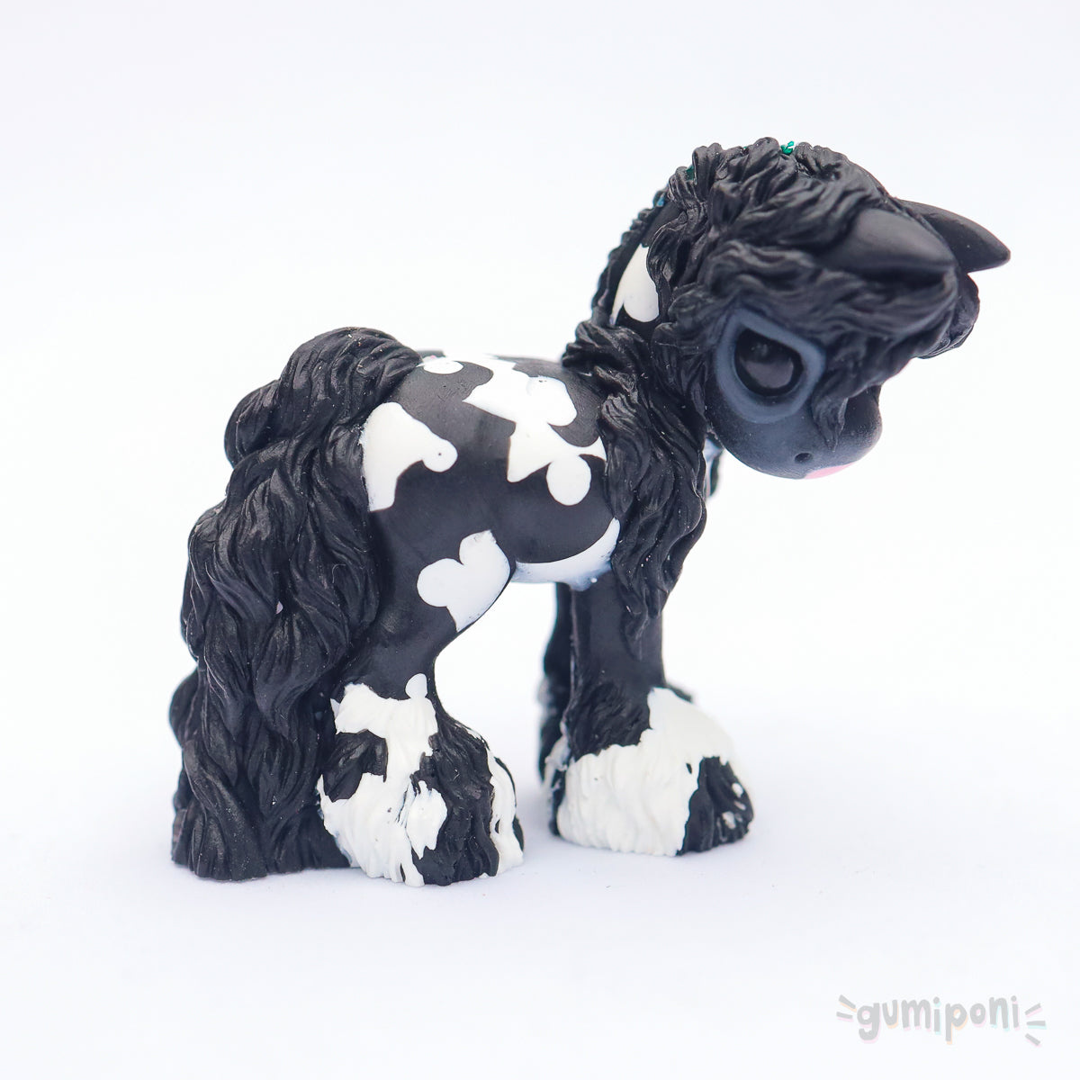 Black Friday Blossom GumiPoni