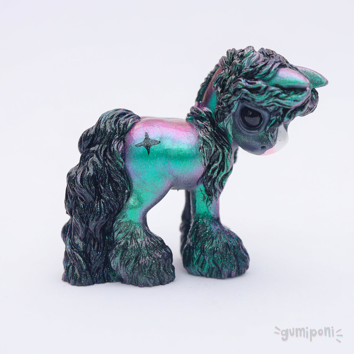 Black Friday Blossom GumiPoni