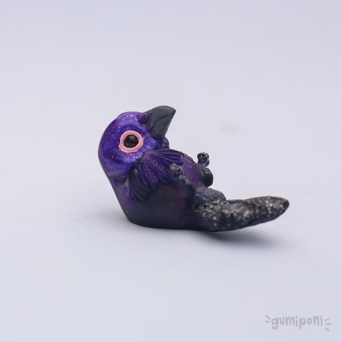 Black Friday Purple Raven GumiPoni