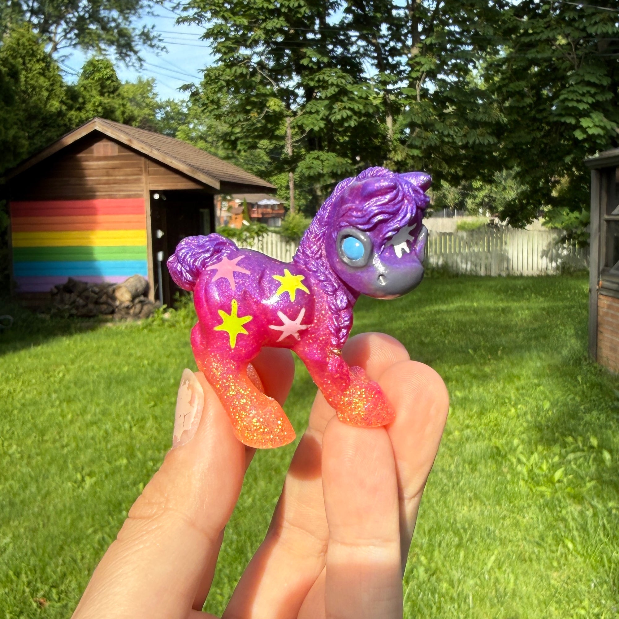 Ombré Dumpling GumiPoni