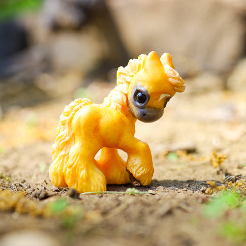 Palomino Lulu GumiPoni