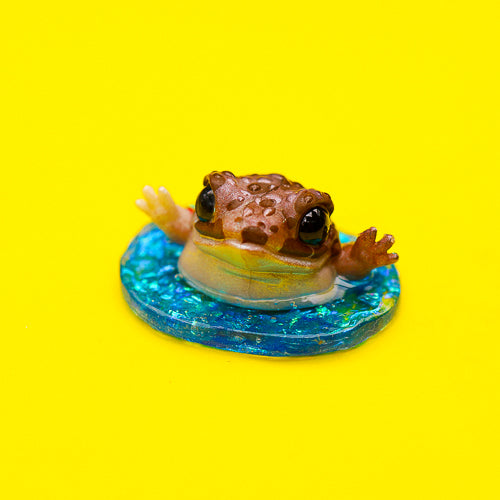 GumiToad Fridge Magnet