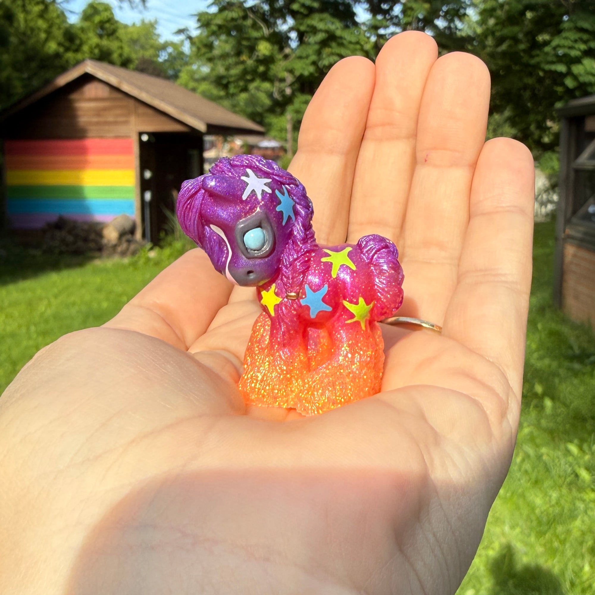Ombré Cob GumiPoni