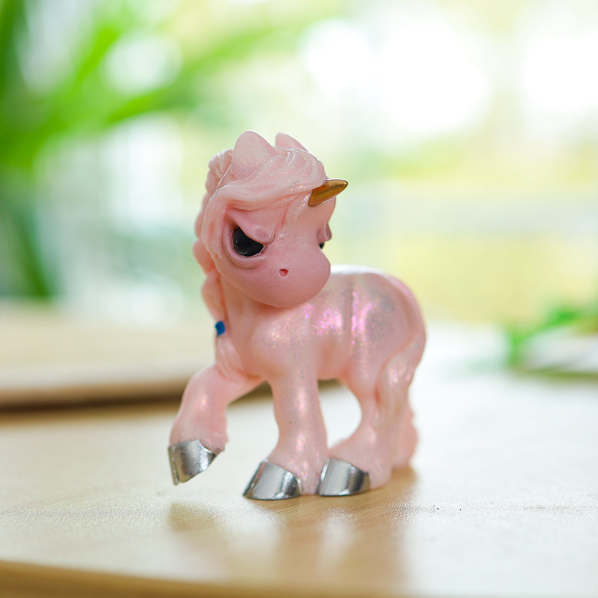 Pearl Grumpicorn GumiPoni