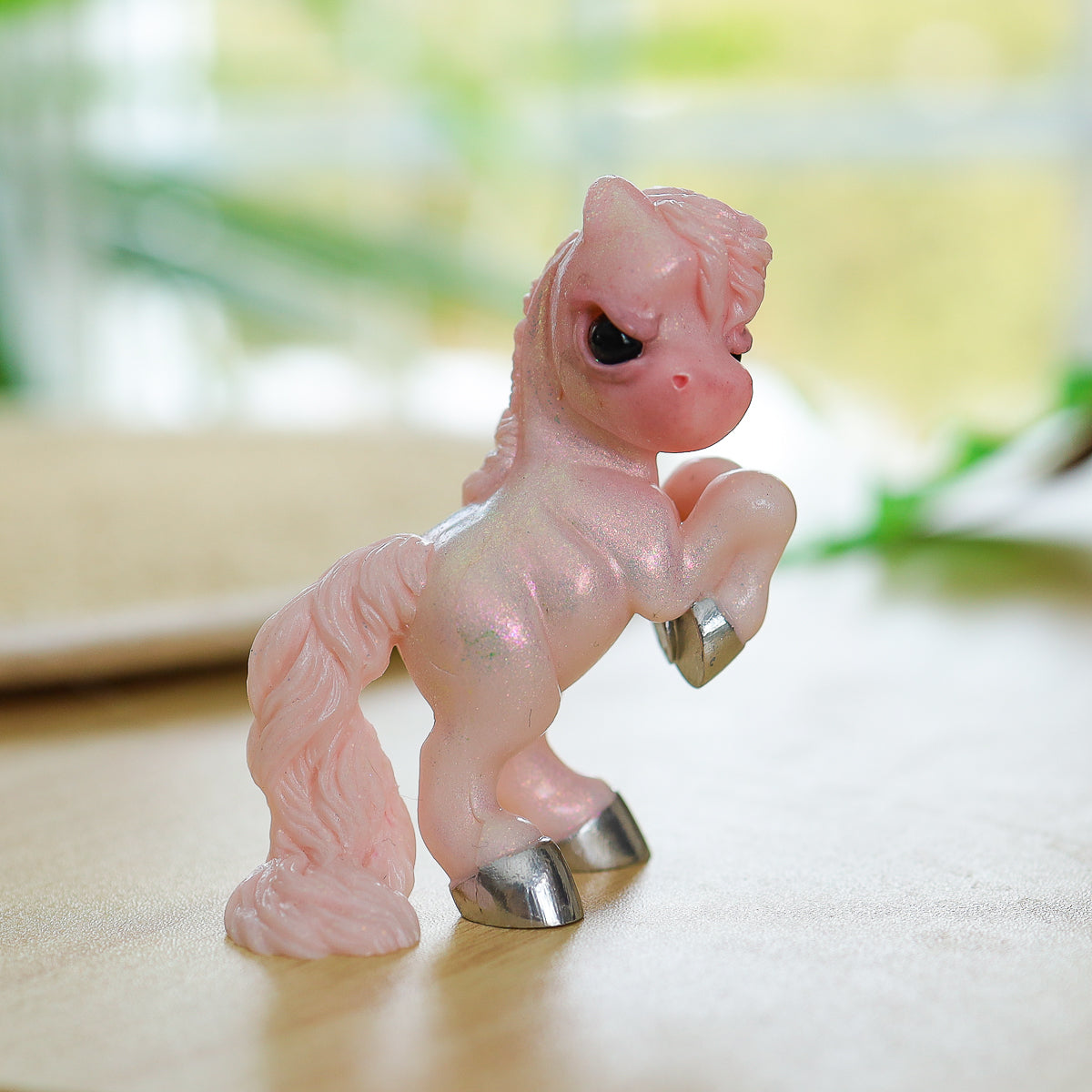 Pink Pearl GumiPoni