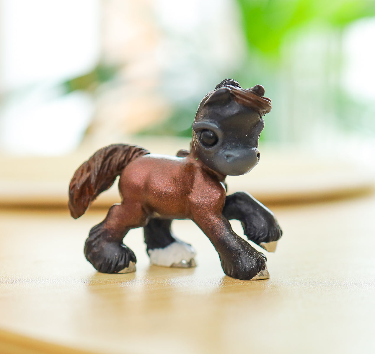Bay Mustang GumiPoni
