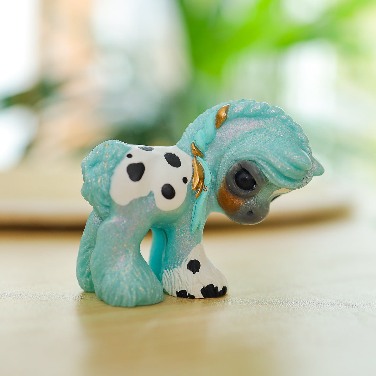 Icy Clyde GumiPoni