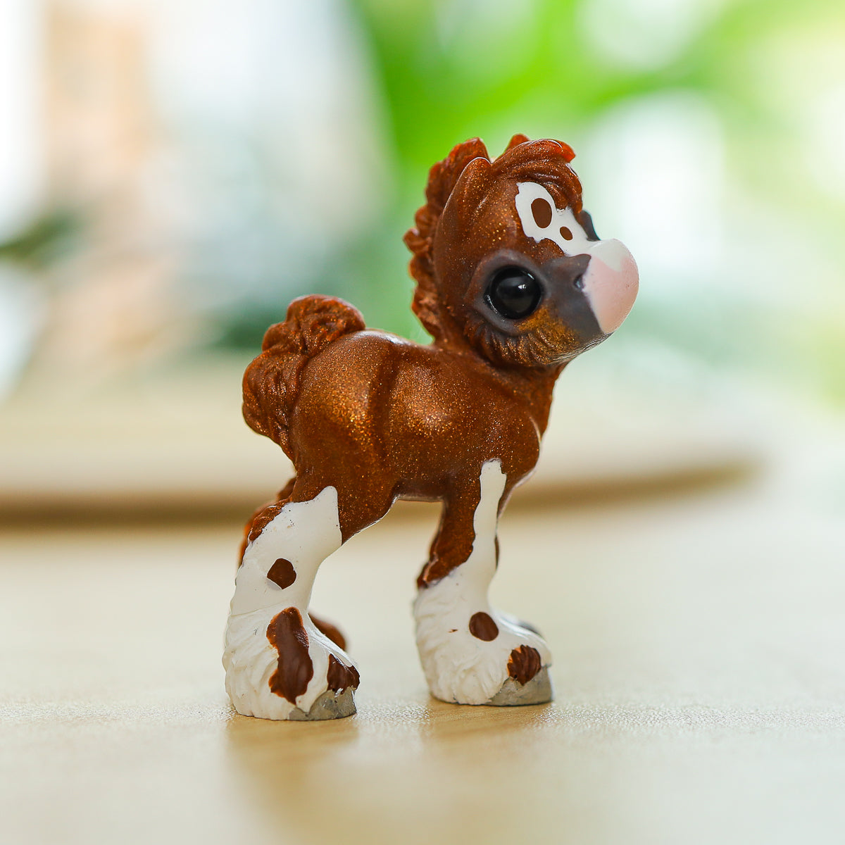 Chestnut Whisper GumiPoni