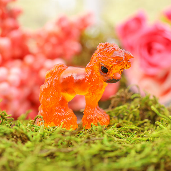 Orange Jello Blossom GumiPoni
