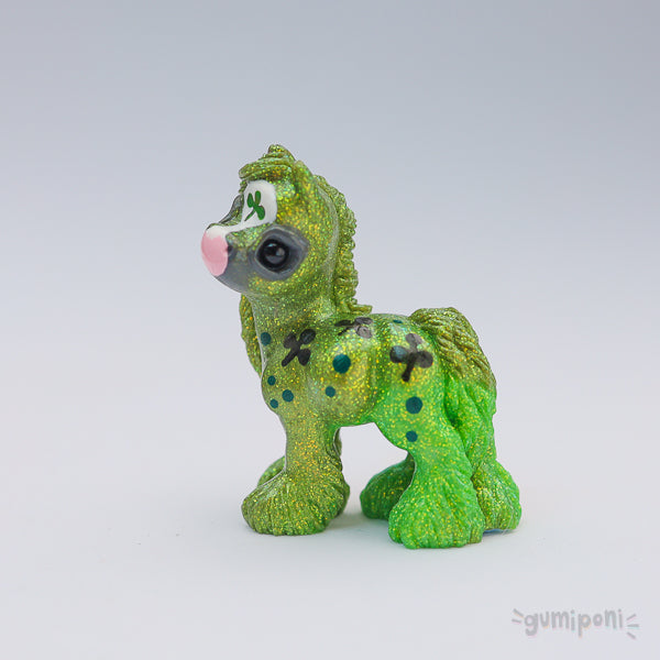 Shamrock Wish GumiPoni