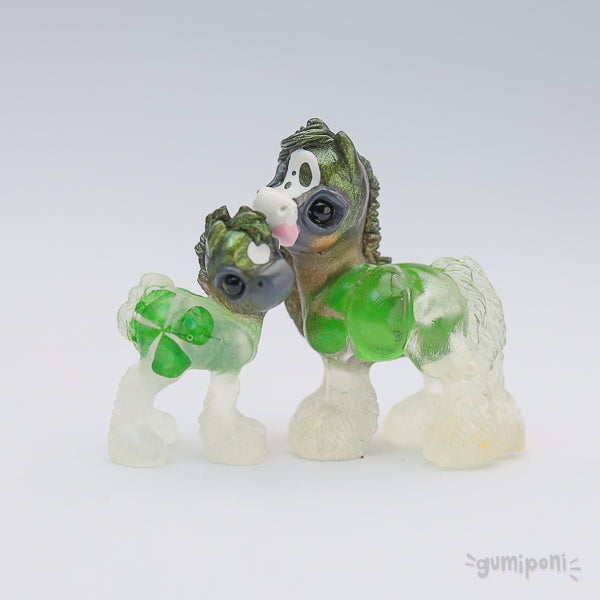 Lucky Momma and Baby Set GumiPoni