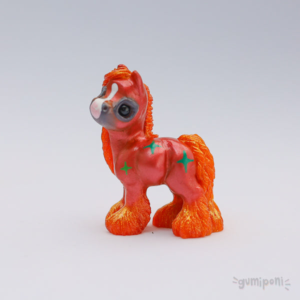 Ginger Wish GumiPoni