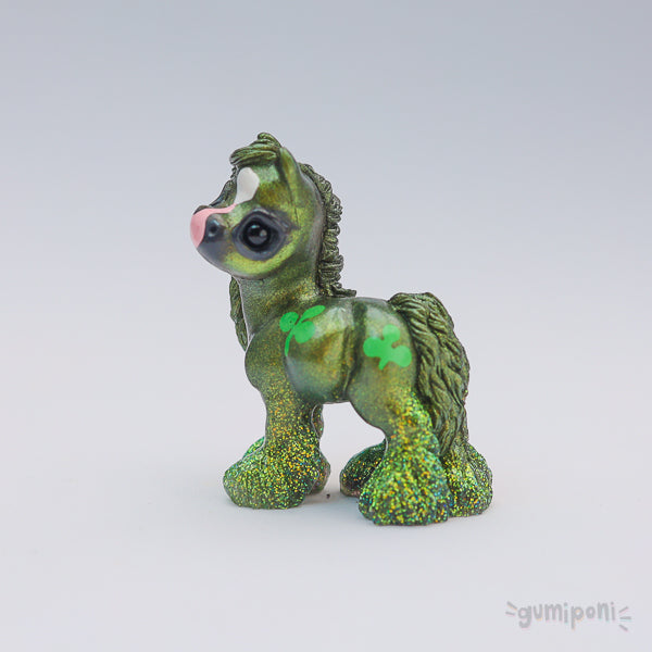 Shamrock Wish GumiPoni