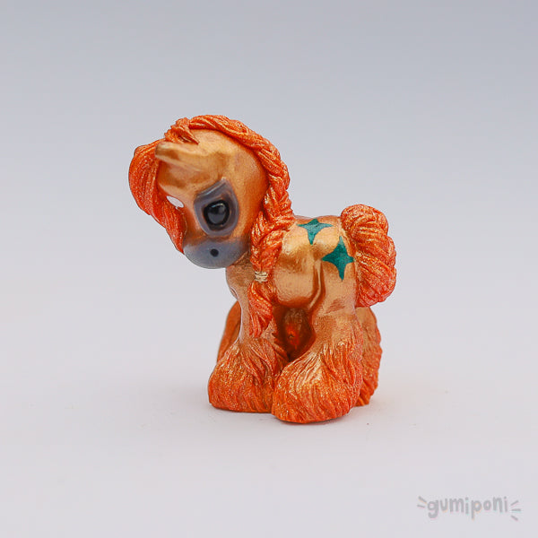 Ginger Cob GumiPoni