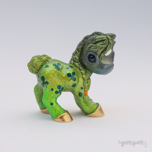 Shamrock Dumpling GumiPoni