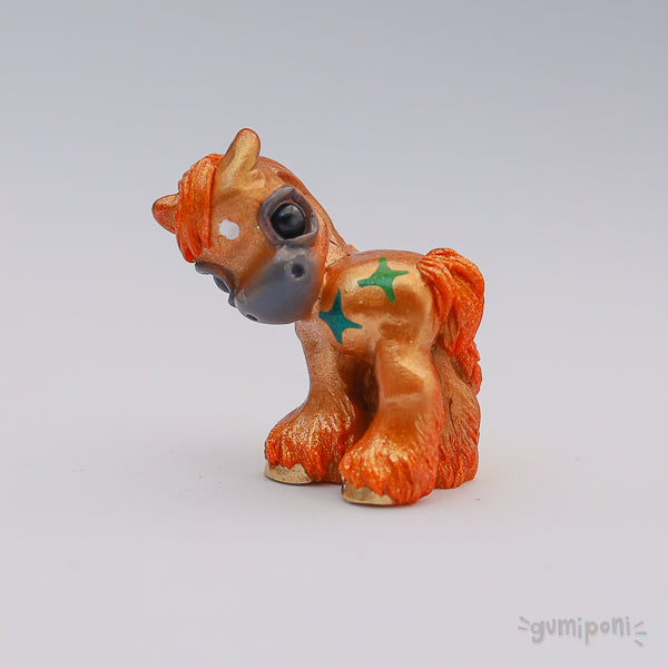 Ginger Shyloh GumiPoni
