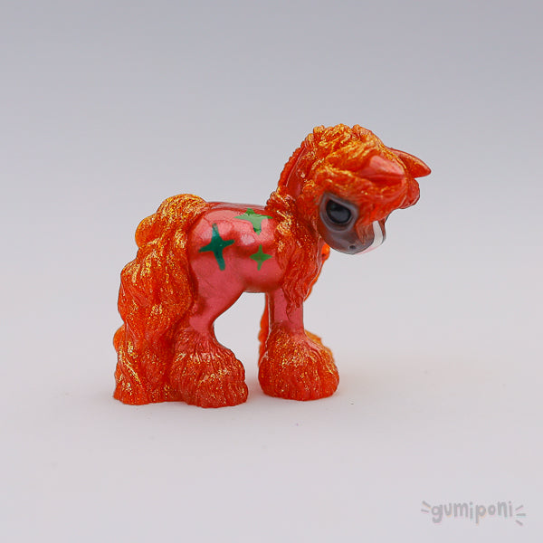 Ginger Blossom GumiPoni