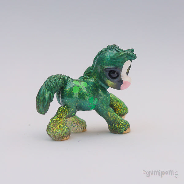 Shamrock Mustang GumiPoni