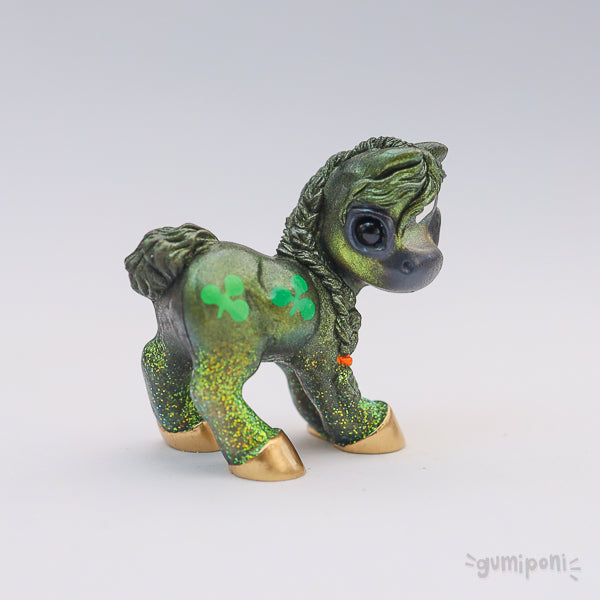 Shamrock Dumpling GumiPoni