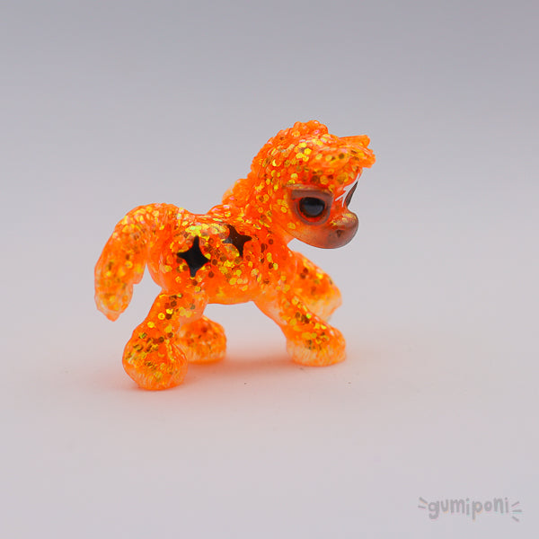 Orange Mustang GumiPoni