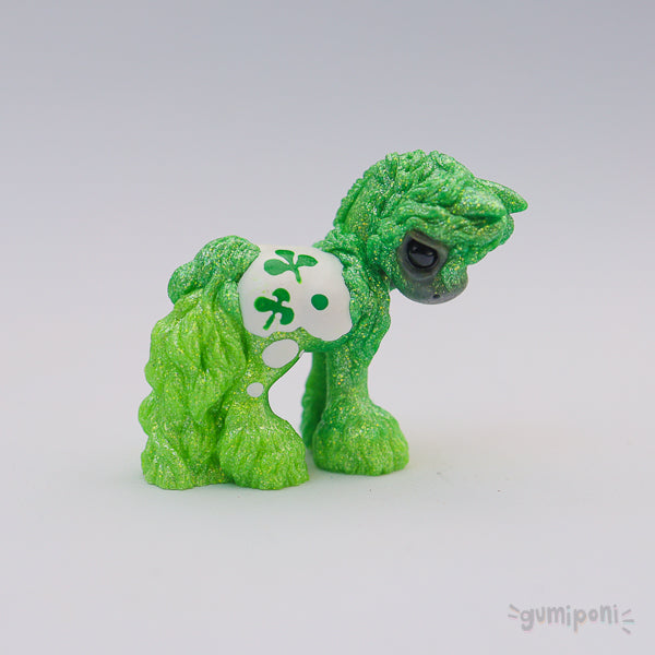Shamrock Blossom GumiPoni