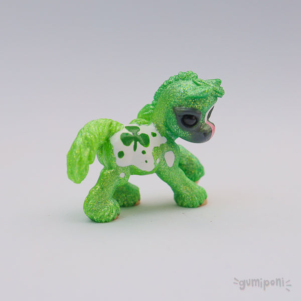 Shamrock Mustang GumiPoni