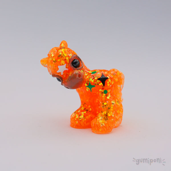 Orange Shyloh GumiPoni