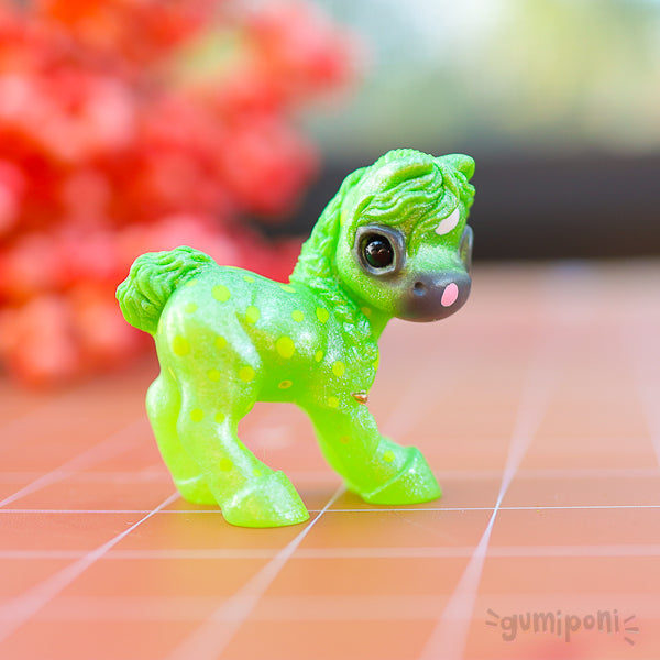 Lime Dumpling GumiPoni