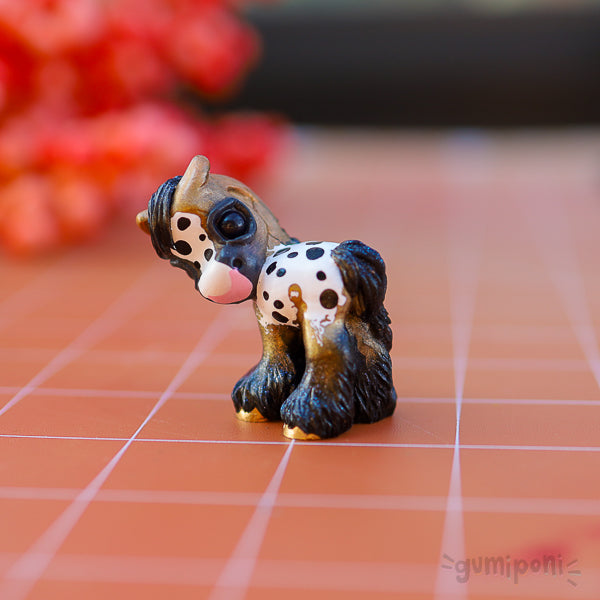 Spotted Shyloh GumiPoni