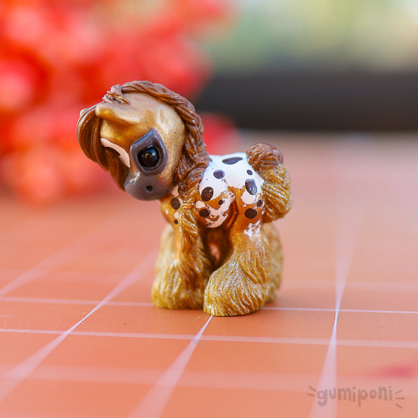 Spotted Cob GumiPoni
