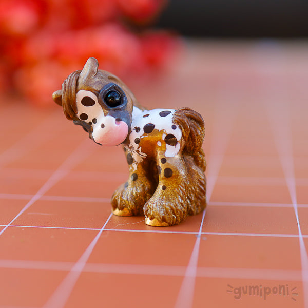 Spotted Shyloh GumiPoni