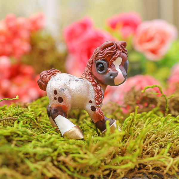Red Roan Dumpling GumiPoni