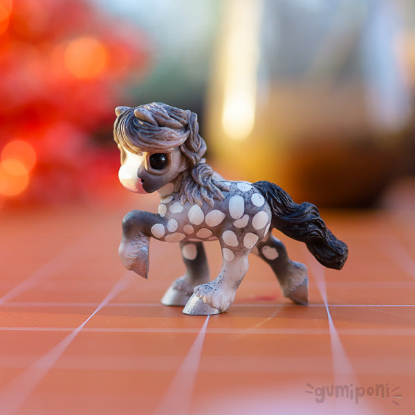 Dappled Jessica GumiPoni