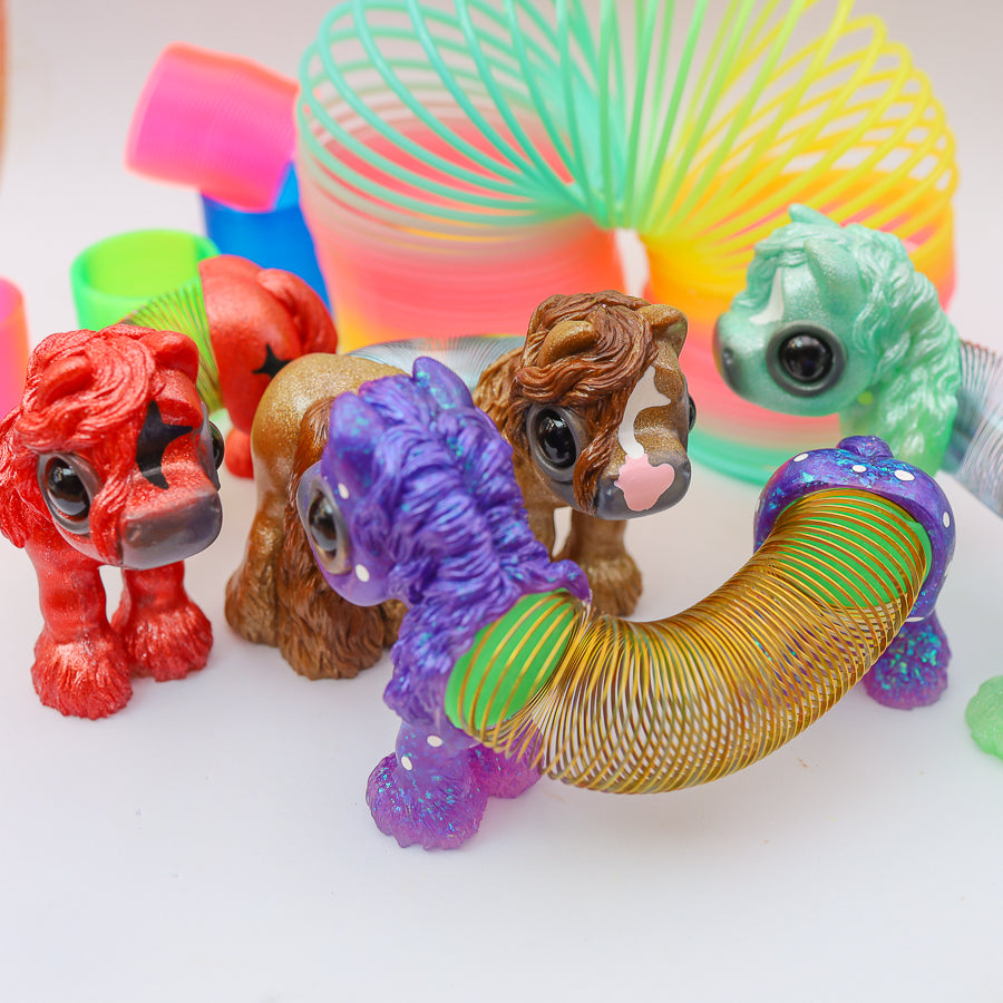 SpringiPoni Blind-bag Pre-order