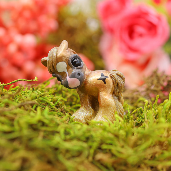 Palomino Shyloh GumiPoni