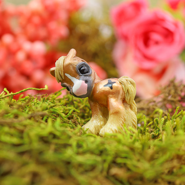 Palomino Shyloh GumiPoni