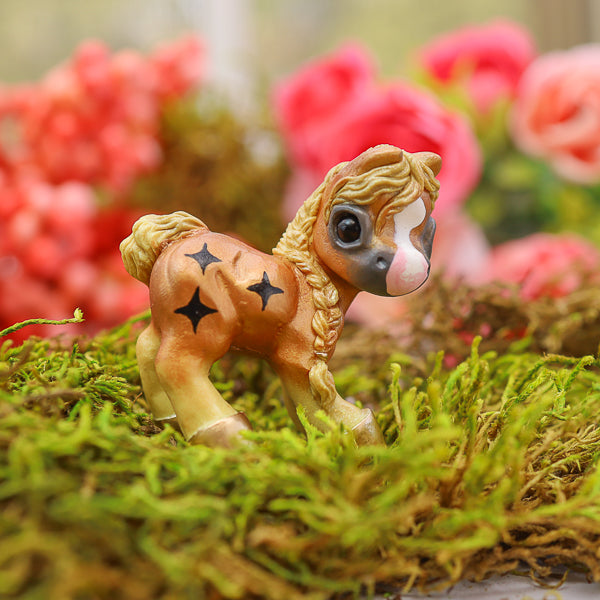 Palomino Dumpling GumiPoni