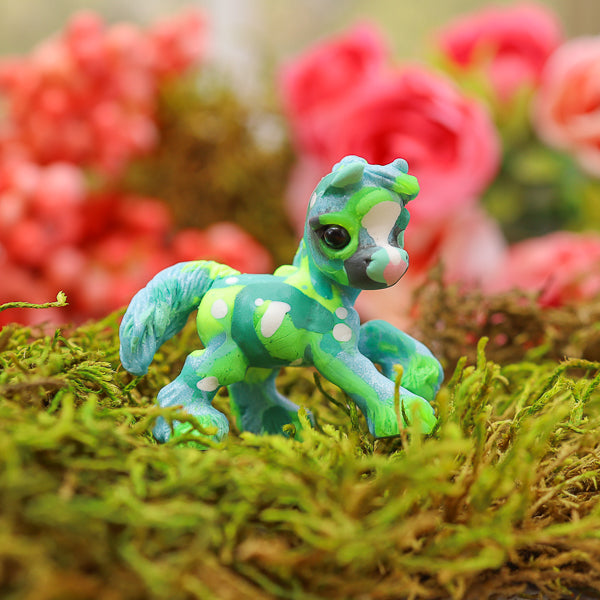Splash Mustang GumiPoni