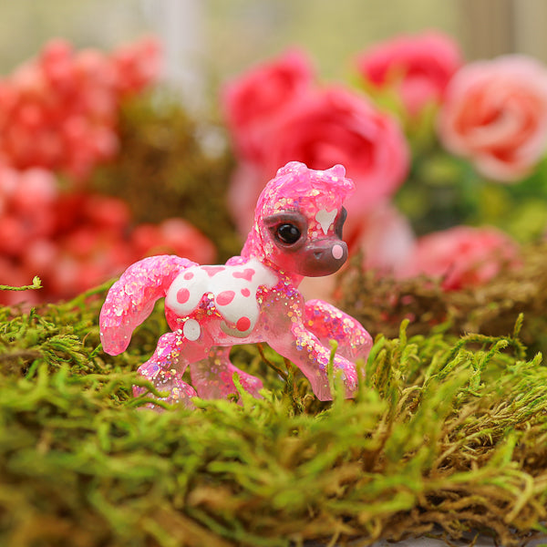Valentine's Mustang GumiPoni