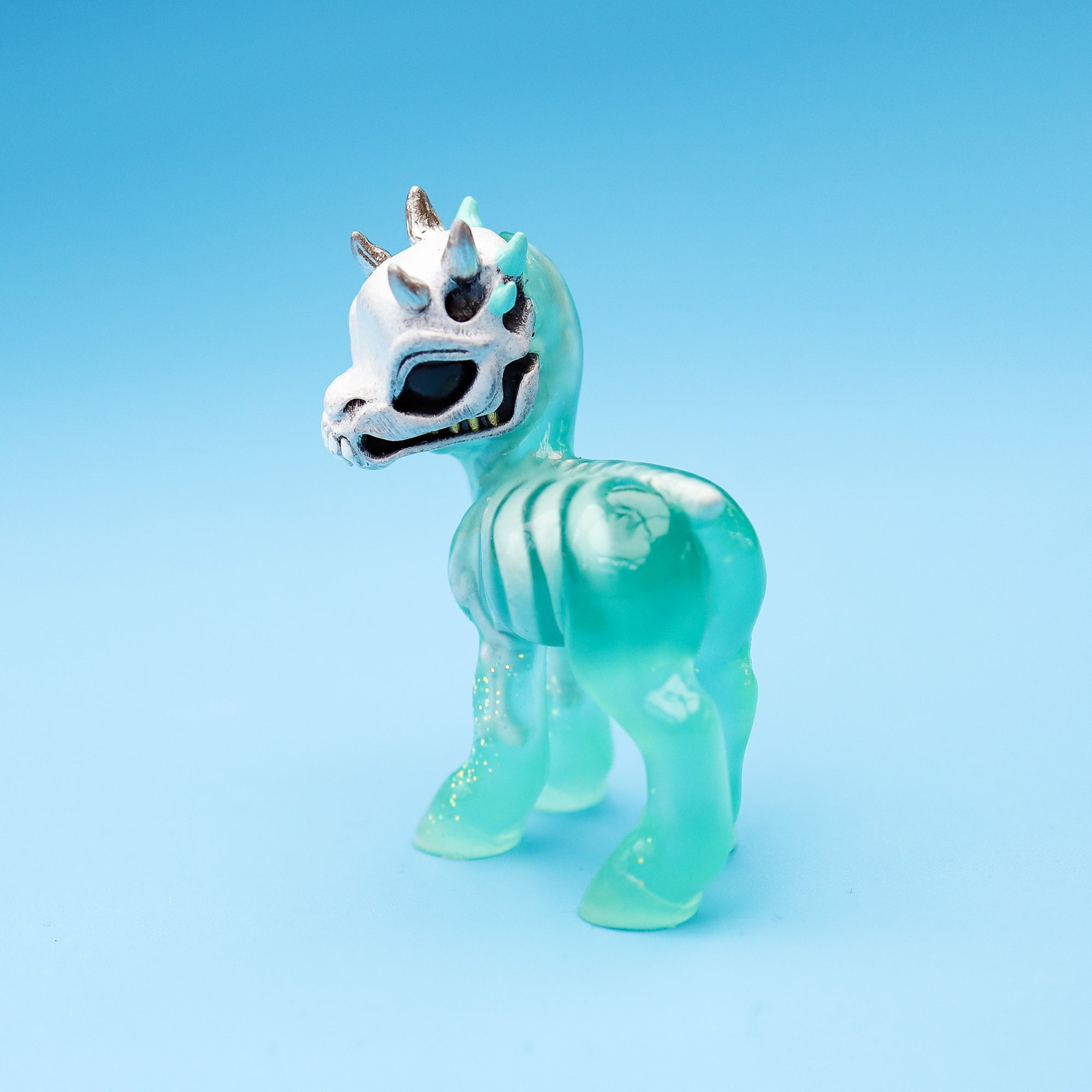 Aqua SkeleKing