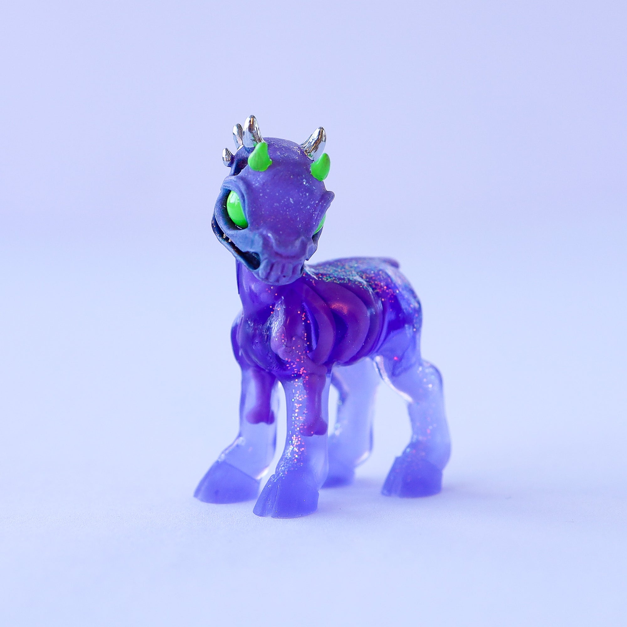 Amethyst SkeleKing GumiPoni