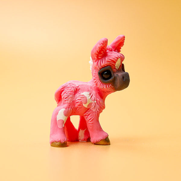 Pink Spotted GumiDonki