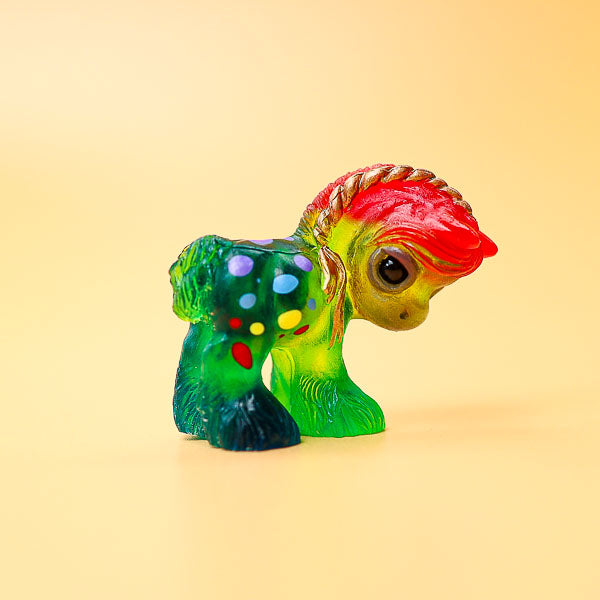 Rainbow Clyde GumiPoni