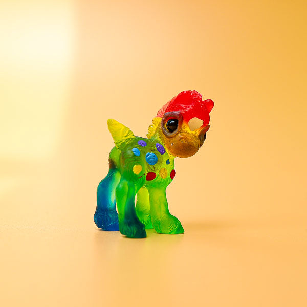 Rainbow Clover GumiPoni