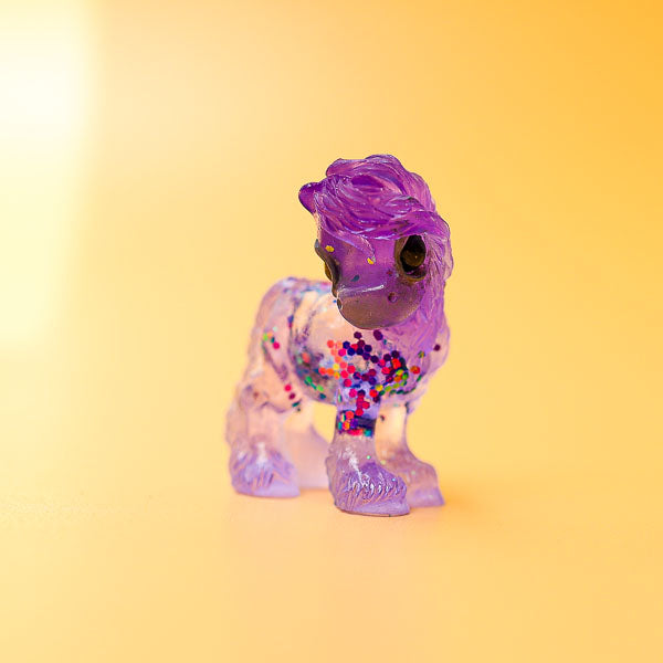 Snowglobe Fae GumiPoni