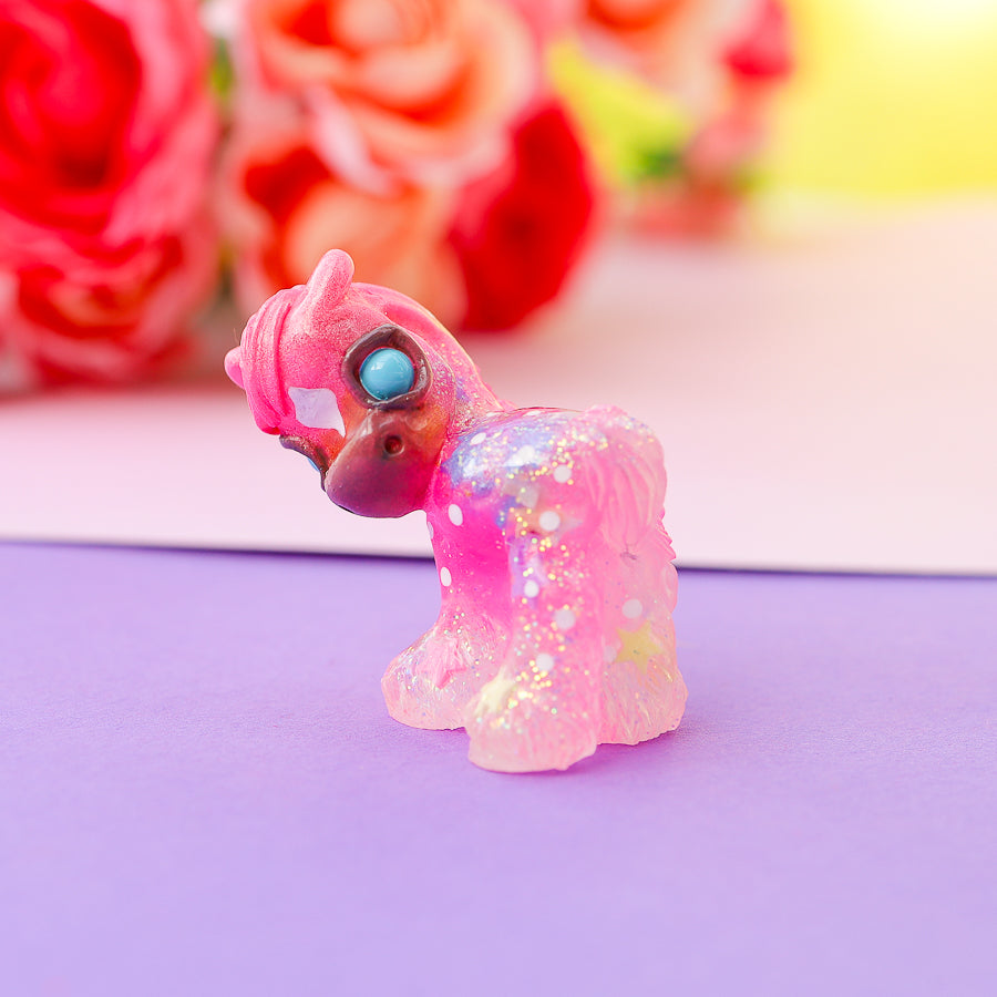 Blue-eyed Shyloh GumiPoni