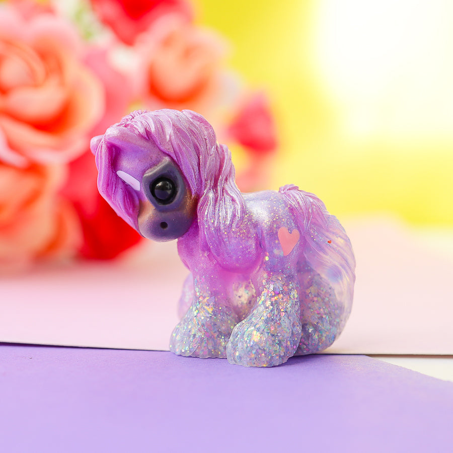Lavender Cob GumiPoni
