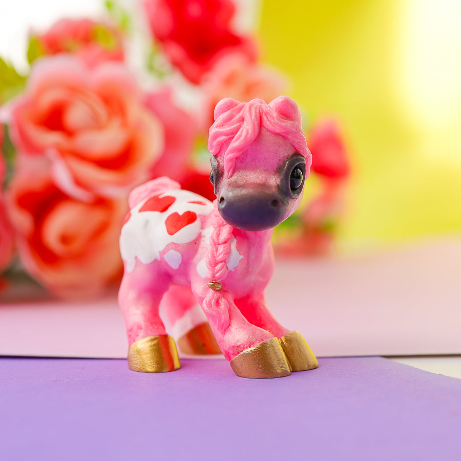 Valentine's Dumpling GumiPoni