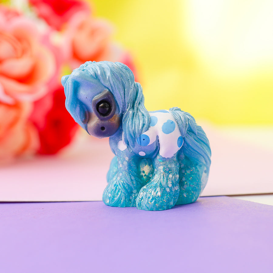 Blue Cob GumiPoni